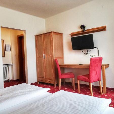 Familie Zuser Hotel Garni Mitterbach Bagian luar foto