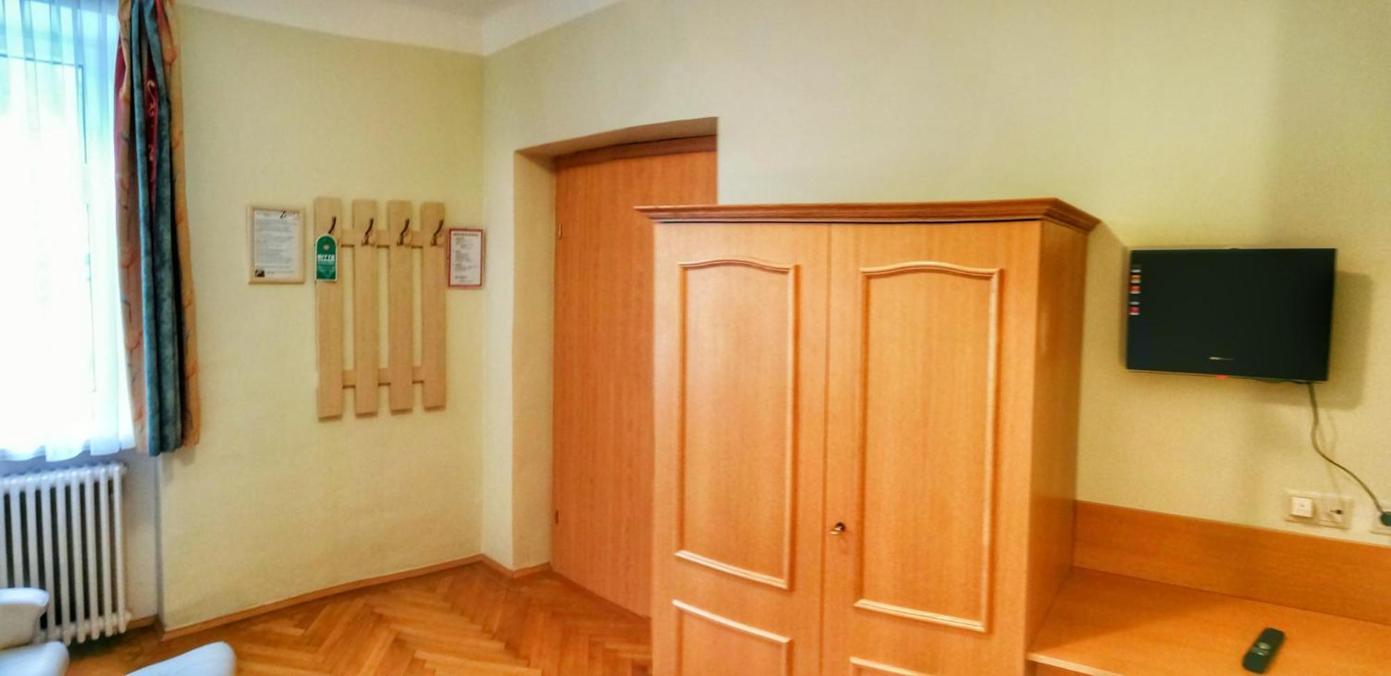 Familie Zuser Hotel Garni Mitterbach Bagian luar foto