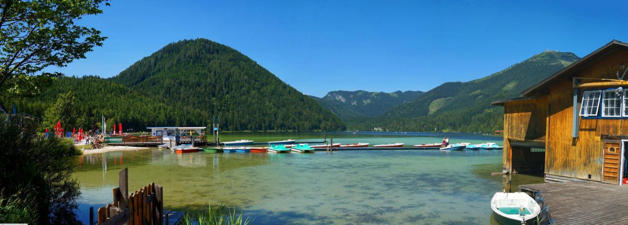 Familie Zuser Hotel Garni Mitterbach Bagian luar foto