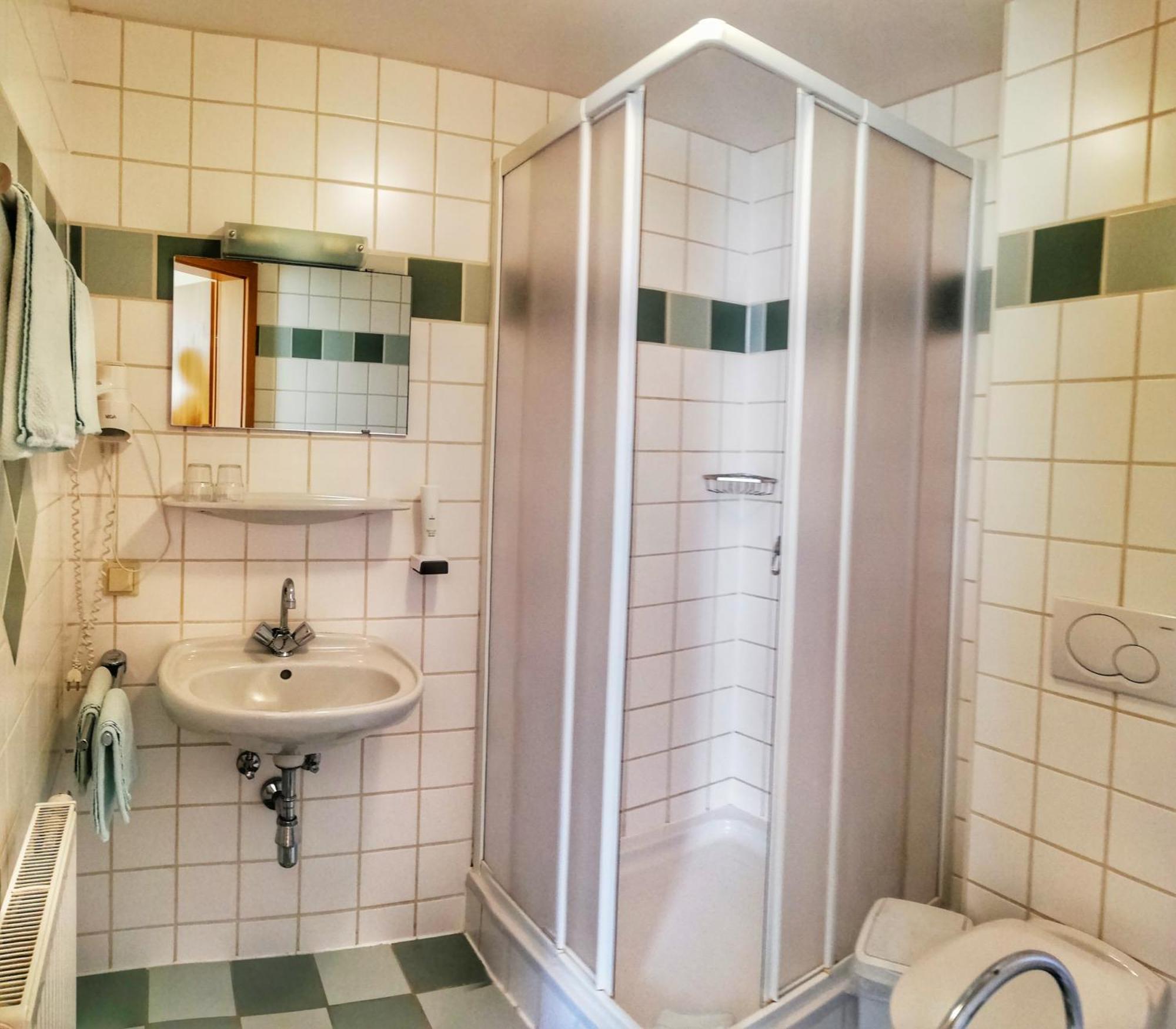 Familie Zuser Hotel Garni Mitterbach Bagian luar foto